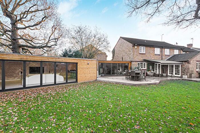 5 Bedroom Detached House For Sale In Bridle Way, Great Amwell, SG12