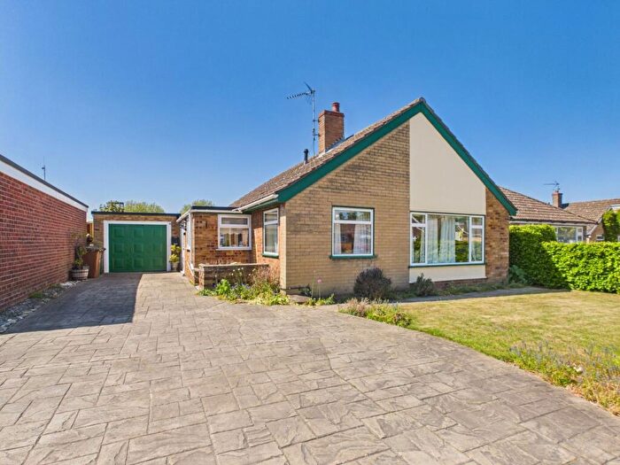3 Bedroom Detached Bungalow For Sale In Ryston Close, Downham Market, PE38