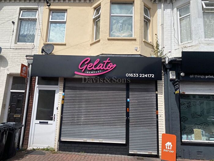 1 Bedroom Flat To Rent In Caerleon Road, Newport, S Wales., NP19