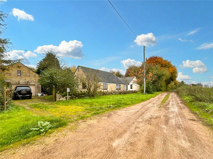 5 Bedroom Bungalow For Sale In Old Walls Bungalow, Northleach, Cheltenham, GL54
