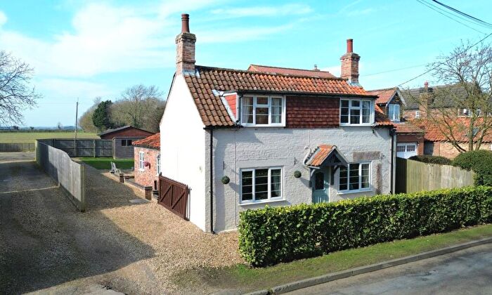3 Bedroom Cottage For Sale In High Street, Swaton, NG34