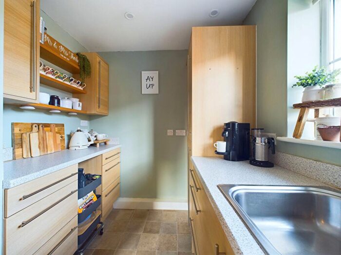 2 Bedroom Coach House For Sale In Goddard Court, Mapperley Plains, Nottingham, NG3