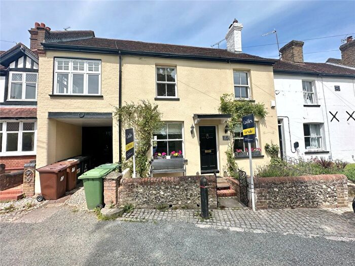4 Bedroom Terraced House To Rent In Grange Lane, Letchmore Heath, Watford, Hertfordshire, WD25