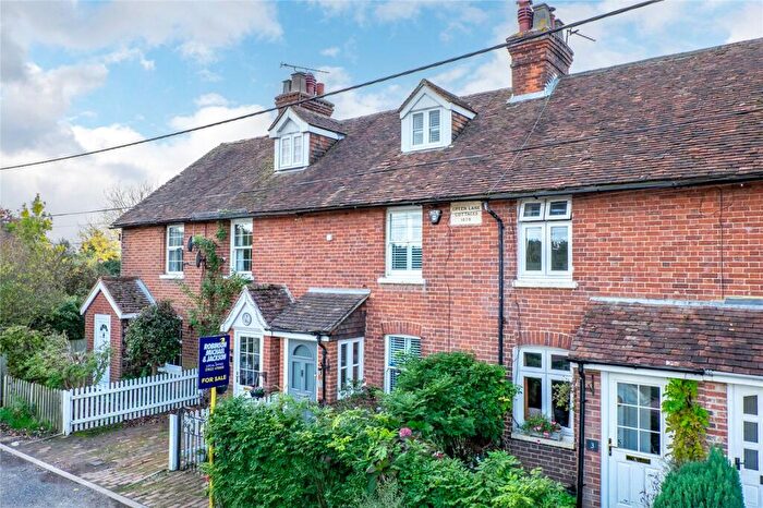 2 Bedroom Terraced House For Sale In Green Lane Cottages, Green Lane, Langley, Kent, ME17