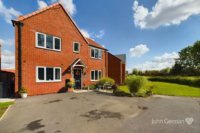 5 Bedroom Detached House For Sale In Dormouse Close, East Leake, LE12