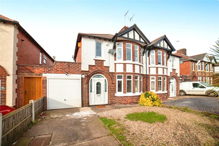 3 Bedroom Semi-Detached House For Sale In Dalestorth Road, Sutton-In-Ashfield, Nottinghamshire, NG17