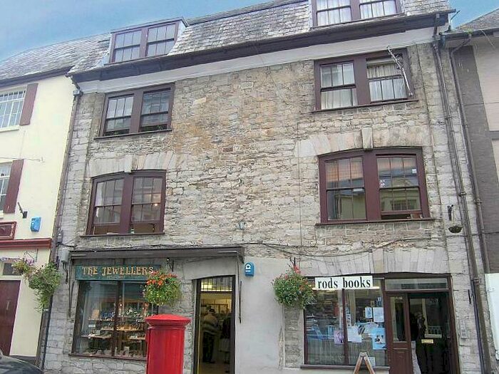1 Bedroom Flat To Rent In Southside Street, Barbican, Plymouth, PL1
