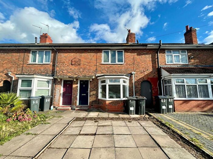 3 Bedroom House To Rent In Berkeley Road East, Birmingham, B25