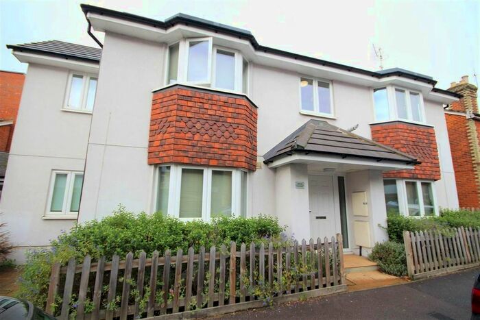 1 Bedroom Property To Rent In Artillery Road, Guildford, GU1