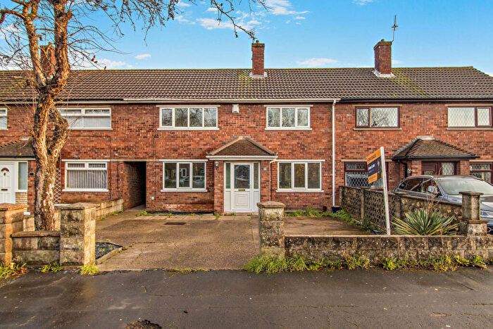3 Bedroom Terraced House For Sale In Enderby Road, Scunthorpe, DN17