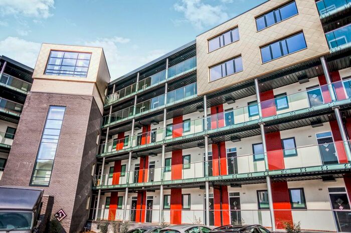 1 Bedroom Studio To Rent In Cotton Lofts, Lombard Street, Digbeth, B12