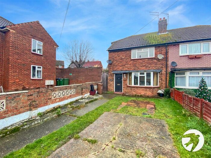 2 Bedroom Semi-Detached House To Rent In Brendon Close, Erith DA8