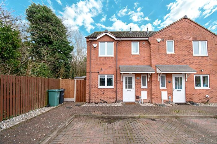 3 Bedroom Semi Detached House For Sale In Priory Way, Ripley, DE5