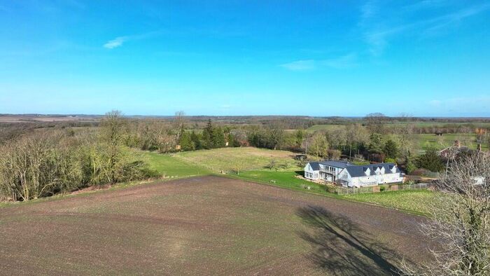 5 Bedroom Detached House For Sale In Ousden, Newmarket, Suffolk, CB8