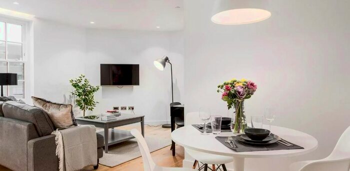 1 Bedroom Flat To Rent In Nile Street (), Hoxton, London, N1