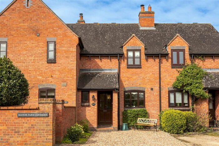 2 Bedroom Cottage For Sale In Manor Farm Cottage, Flecknoe, Rugby, CV23