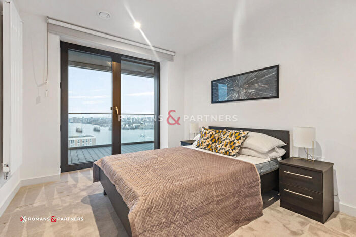 2 Bedroom Apartment To Rent In Marco Polo, Royal Wharf, E16