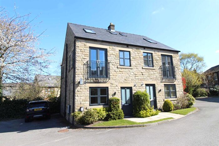 1 Bedroom Flat To Rent In Torside Mews, Hadfield, Glossop, SK13
