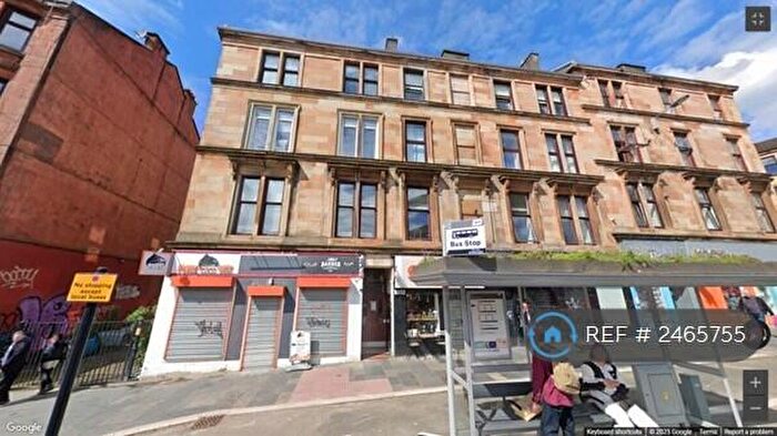 3 Bedroom Flat To Rent In Byres Road, Glasgow, G11