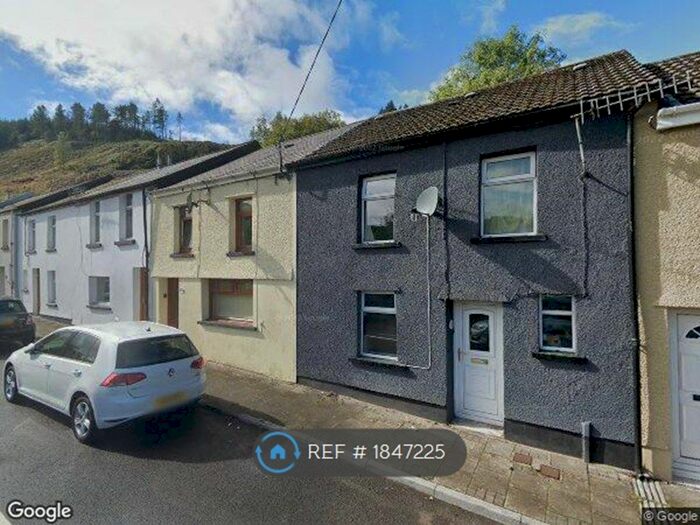 2 Bedroom Terraced House To Rent In Nant-Y-Moel Row, Nantymoel, Bridgend, CF32