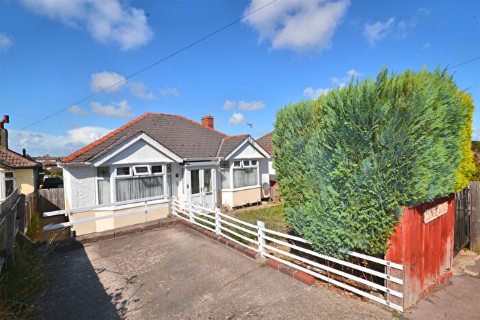 2 Bedroom Detached Bungalow For Sale In Coombe Avenue, Weymouth, DT4