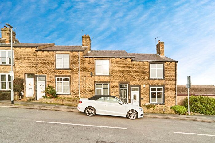 2 Bedroom Terraced House For Sale In Springfield Road, Baildon, Shipley, BD17