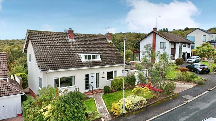 3 Bedroom Detached House For Sale In Dalesway, Heswall, Wirral, CH60