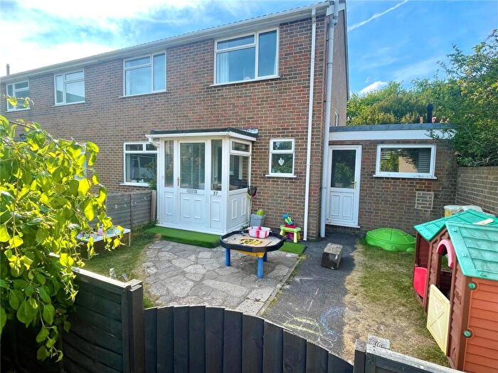 4 Bedroom Semi-Detached House For Sale In Curlew Road, Mudeford, BH23