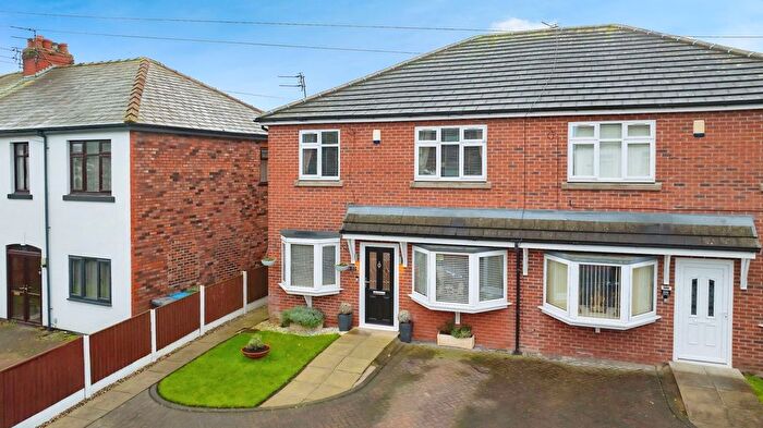 3 Bedroom Semi Detached House For Sale In Liverpool Road, Widnes, WA8