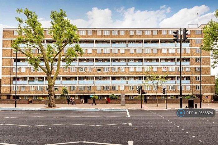 1 Bedroom Flat To Rent In O'leary Square, London, E1