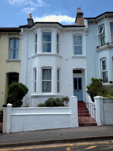 4 Bedroom Terraced House To Rent In Queens Park Road, Brighton, BN2