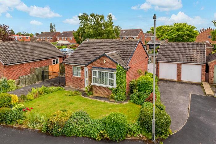 2 Bedroom Detached Bungalow For Sale In The Green, York, North Yorkshire, YO26