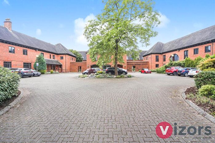 1 Bedroom Flat For Sale In Berrington Close, Ipsley, Redditch, B98