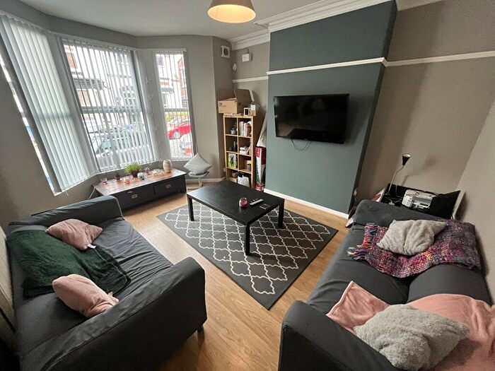 4 Bedroom House To Rent In Brookdale Road *, Liverpool, L15