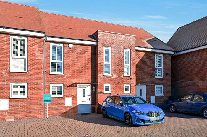 3 Bedroom House For Sale In Old School Court, Shoeburyness, Essex, SS3