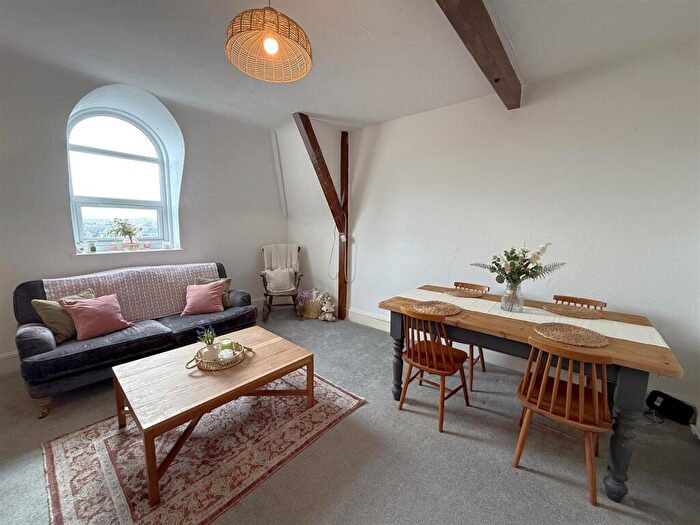 2 Bedroom Apartment For Sale In Westerhall Road, Greenhill, DT4