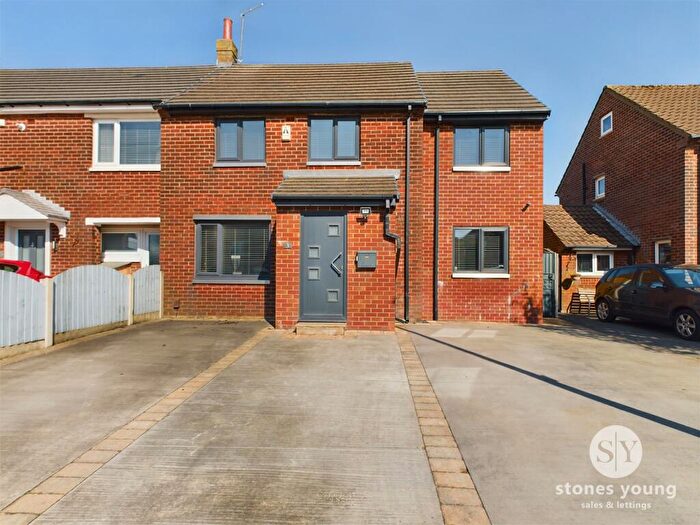 3 Bedroom End Of Terrace House For Sale In Coronation Avenue, Blackburn, BB2
