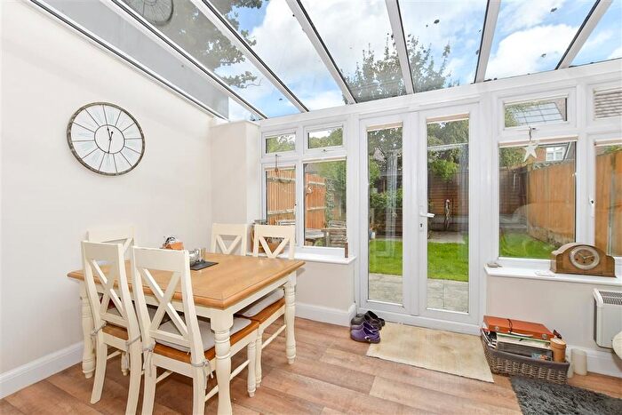 3 Bedroom Terraced House For Sale In Quinta Mews, Pease Pottage, Crawley, West Sussex, RH11