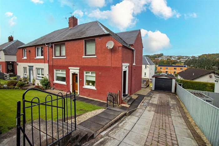 2 Bedroom Property For Sale In Weensland Park, Hawick, TD9
