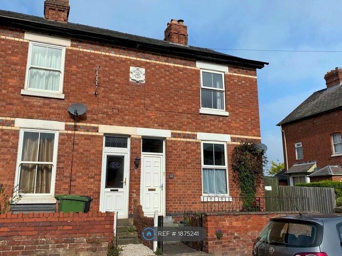 2 Bedroom End Of Terrace House To Rent In Stanhope Street, Hereford, HR4