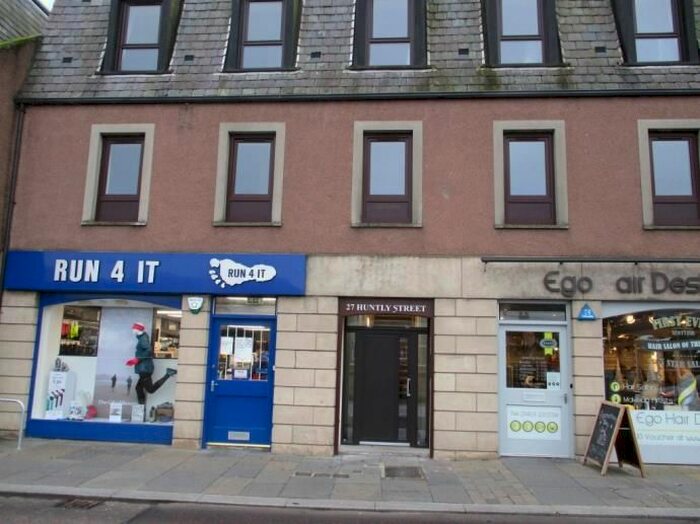 1 Bedroom Flat To Rent In Huntly Street, Inverness, IV3