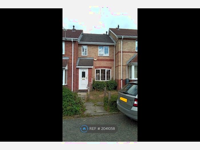 2 Bedroom Terraced House To Rent In Horsham Close, Haverhill, CB9