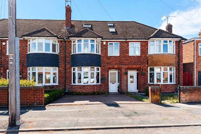 4 Bedroom Terraced House For Sale In Anchorway Road, Green Lane, CV3
