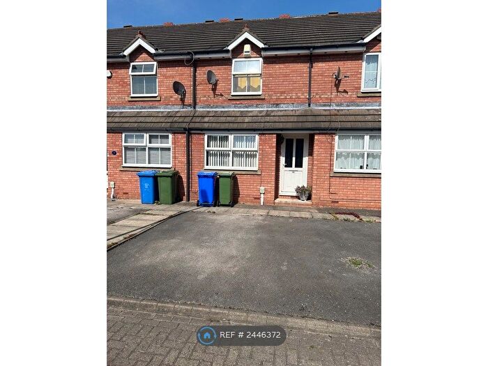 2 Bedroom Terraced House To Rent In Darrell Court, Hedon, Hull, HU12