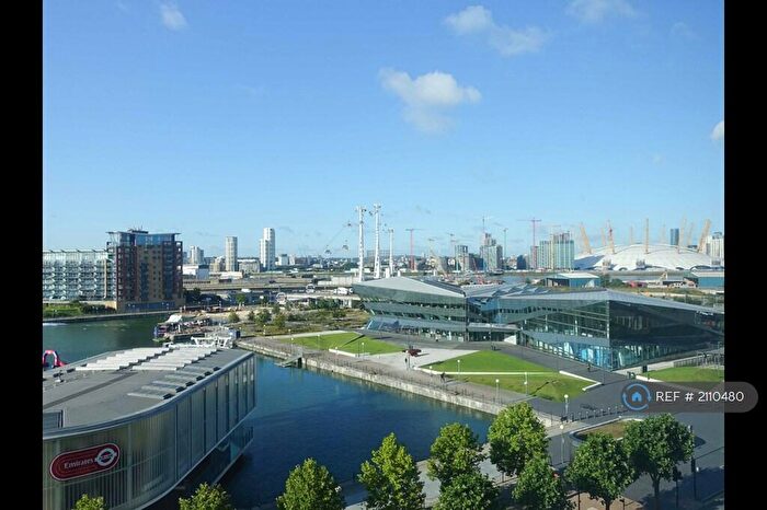 1 Bedroom Flat To Rent In Western Gateway, London, E16