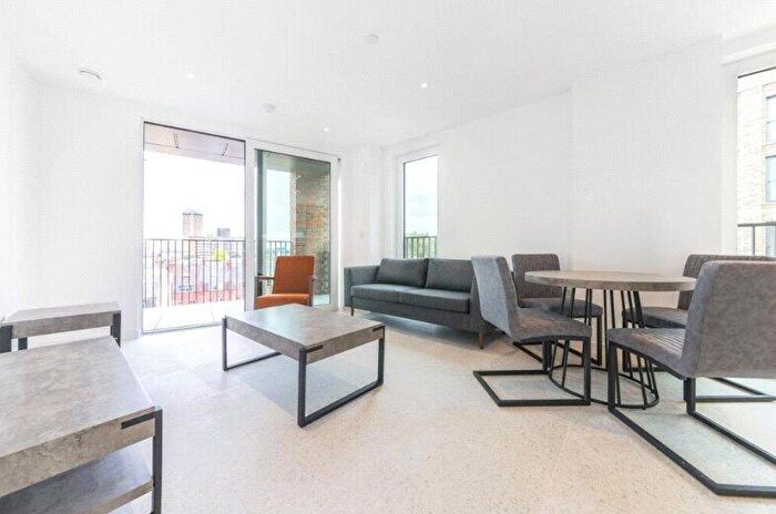 2 Bedroom Apartment To Rent In Bouchon Point, Cendal Crescent, London, E1
