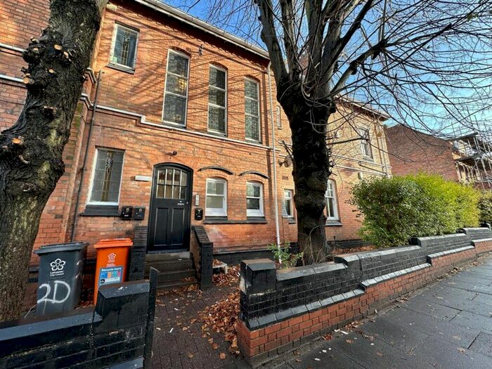 2 Bedroom Flat To Rent In Tichborne Street, Leicester, LE2