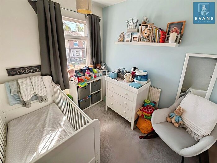 3 Bedroom Terraced House For Sale In Eastcotes, Tile Hill, Coventry, CV4