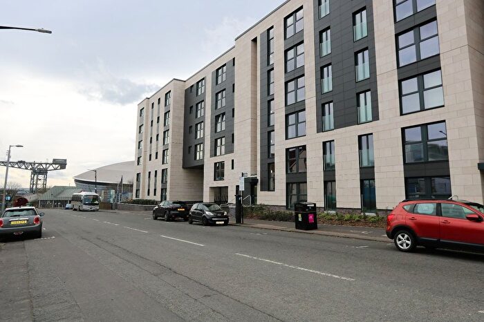 2 Bedroom Flat To Rent In Minerva Street, Glasgow, G3
