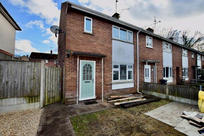 2 Bedroom Terraced House To Rent In Treborth Road, Chester, CH1